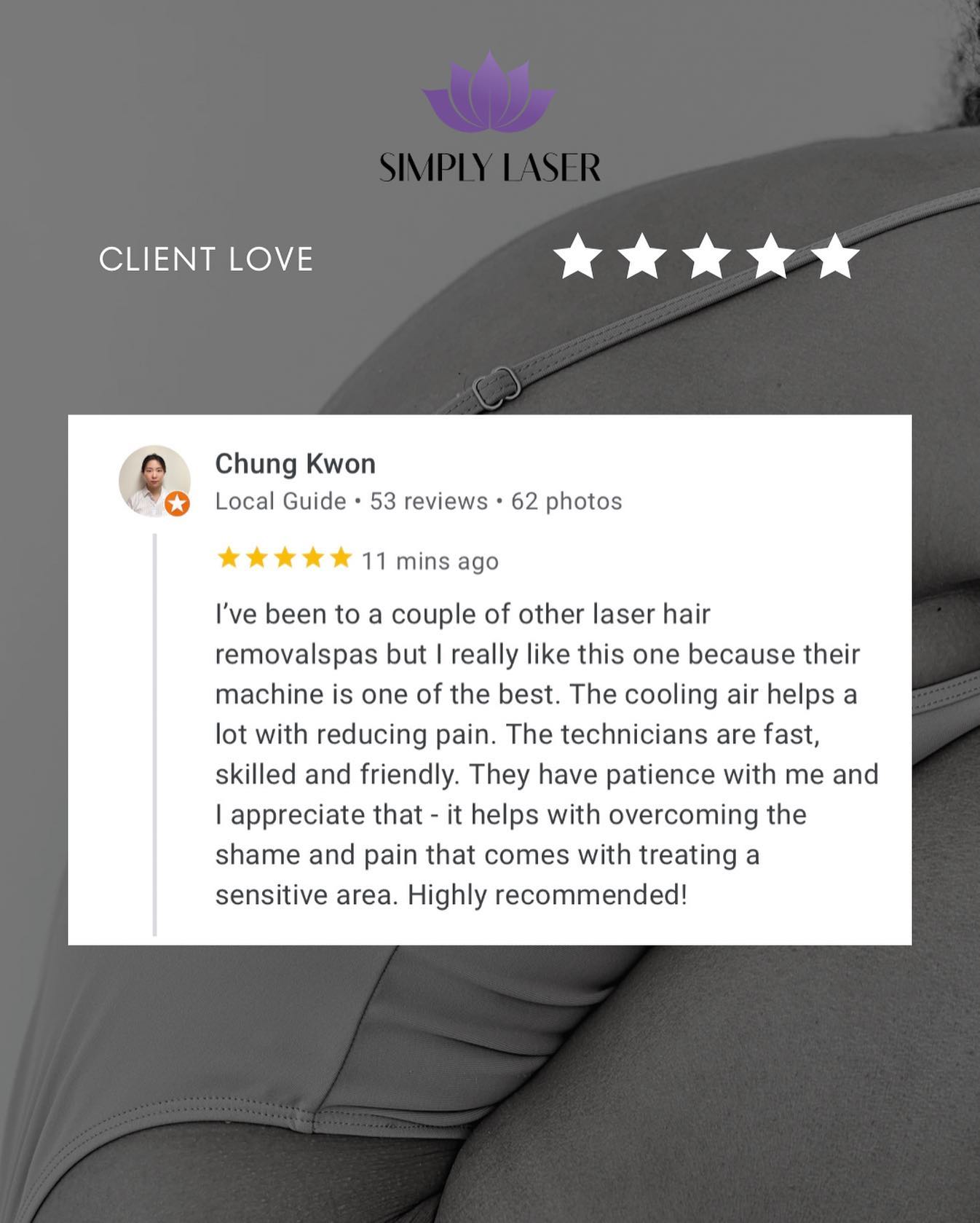 Client Review Image