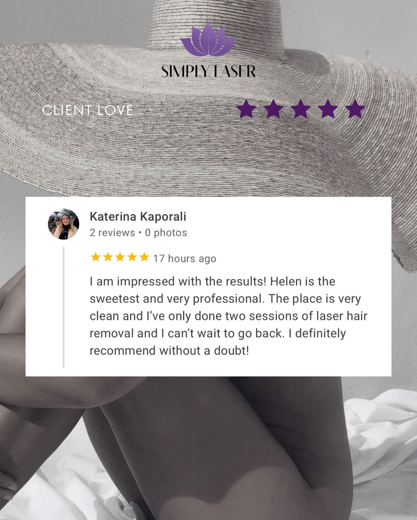 Client Review Image
